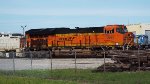 BNSF 3927